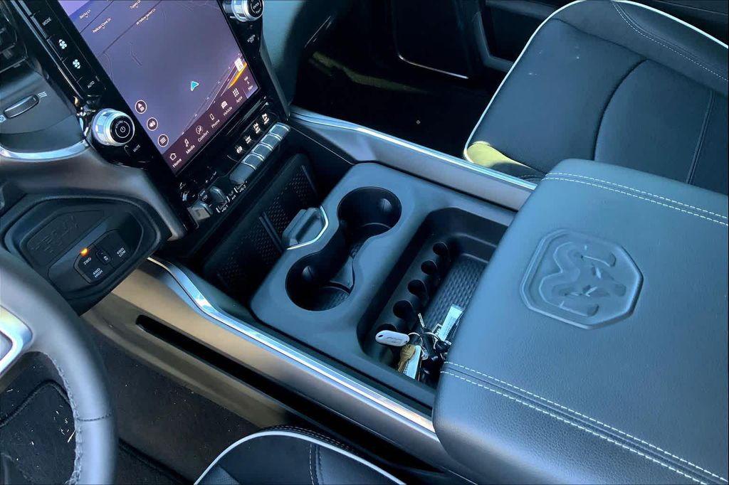 new 2025 Ram 2500 car, priced at $105,599