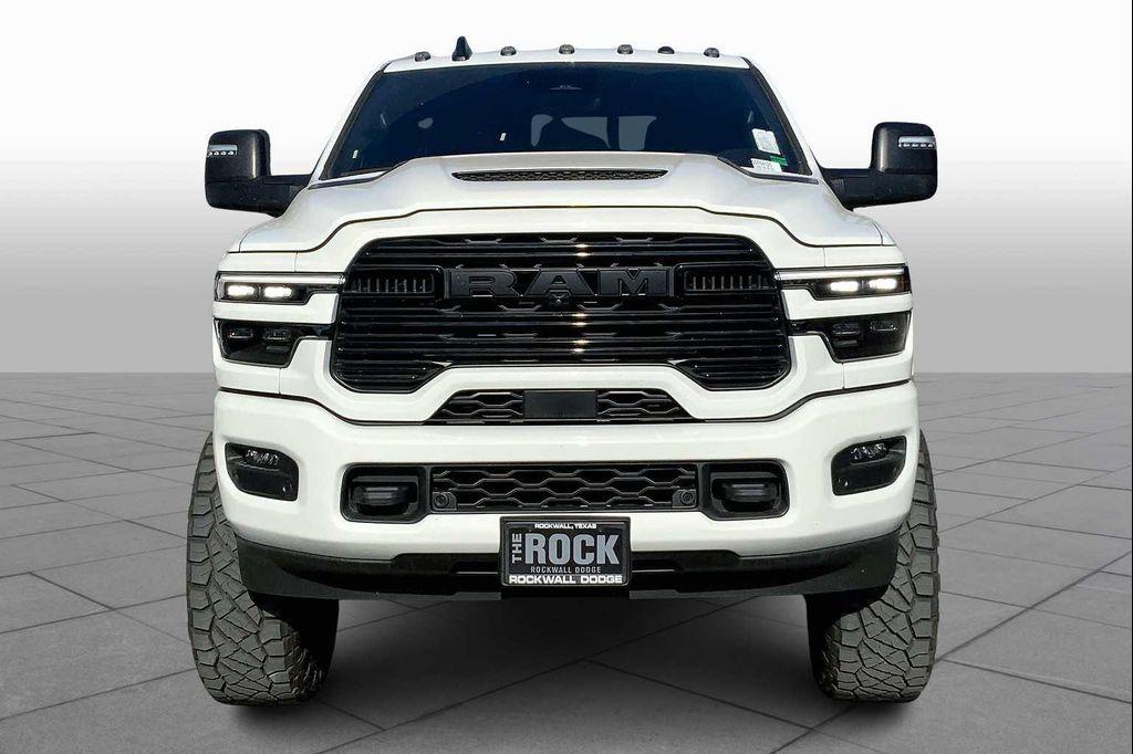 new 2025 Ram 2500 car, priced at $100,463