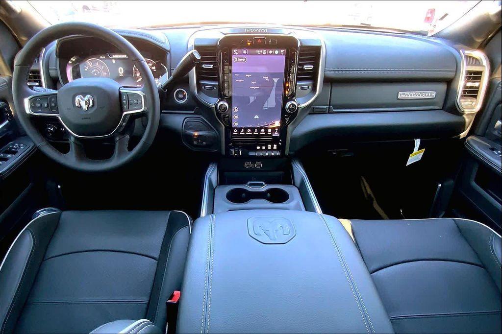 new 2025 Ram 2500 car, priced at $105,599