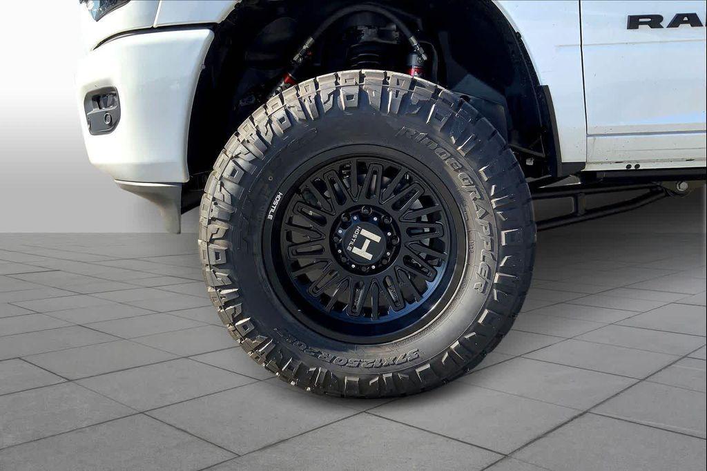 new 2025 Ram 2500 car, priced at $105,599