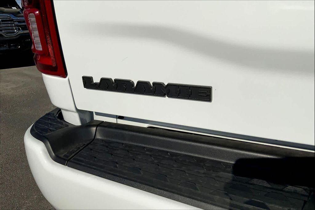 new 2025 Ram 2500 car, priced at $105,599