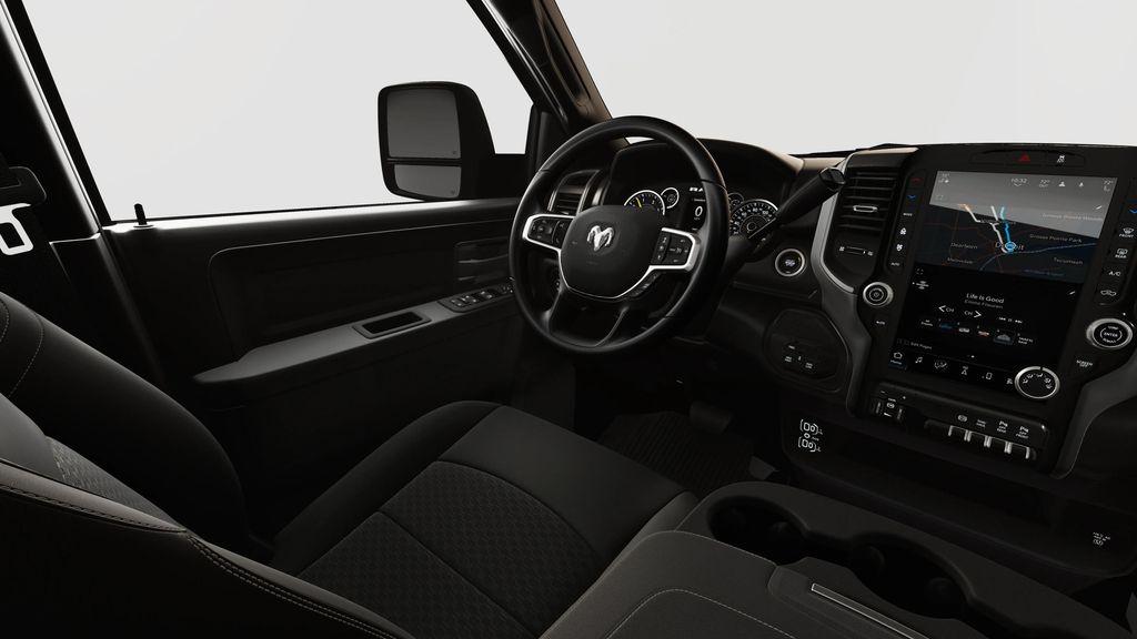 new 2026 Ram 2500 car, priced at $72,990