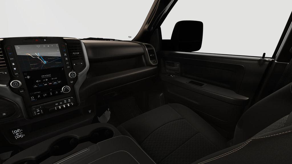 new 2026 Ram 2500 car, priced at $72,990