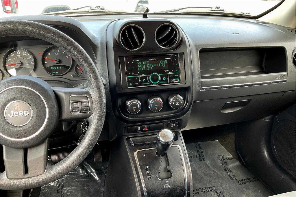 used 2012 Jeep Patriot car, priced at $8,250
