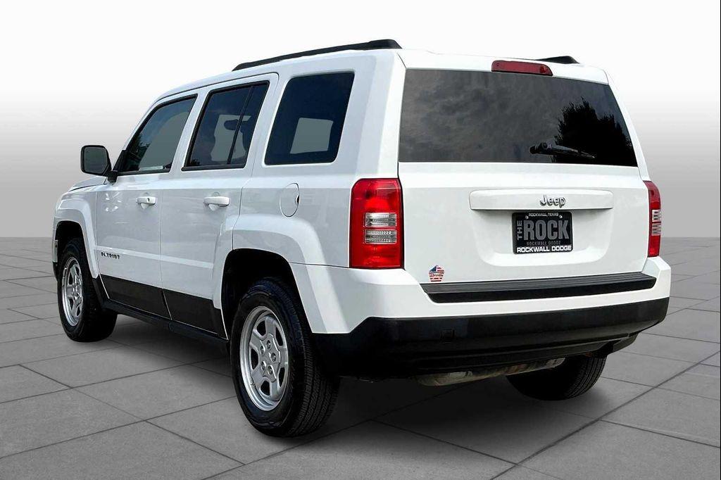 used 2012 Jeep Patriot car, priced at $8,250