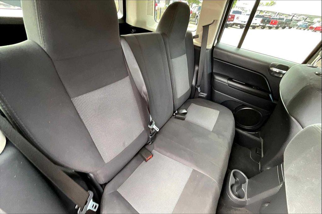 used 2012 Jeep Patriot car, priced at $8,250