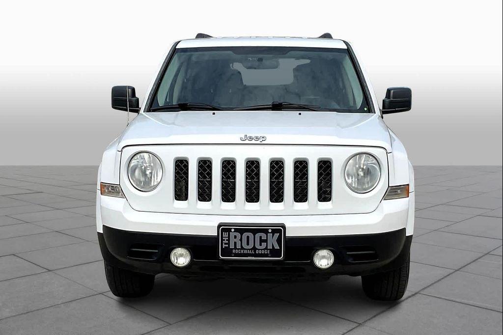 used 2012 Jeep Patriot car, priced at $8,250