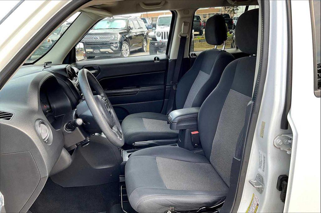 used 2012 Jeep Patriot car, priced at $8,250