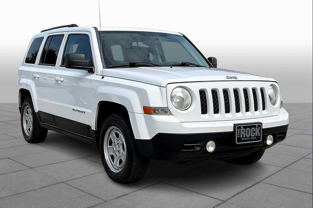 used 2012 Jeep Patriot car, priced at $8,250