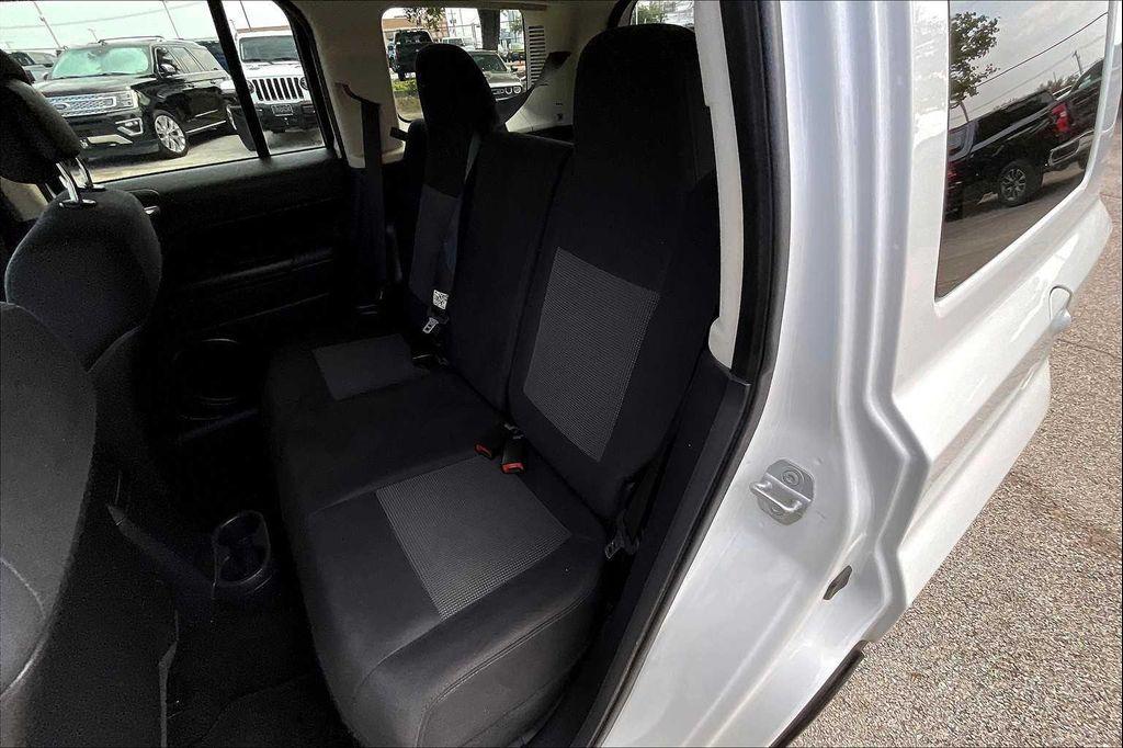 used 2012 Jeep Patriot car, priced at $8,250