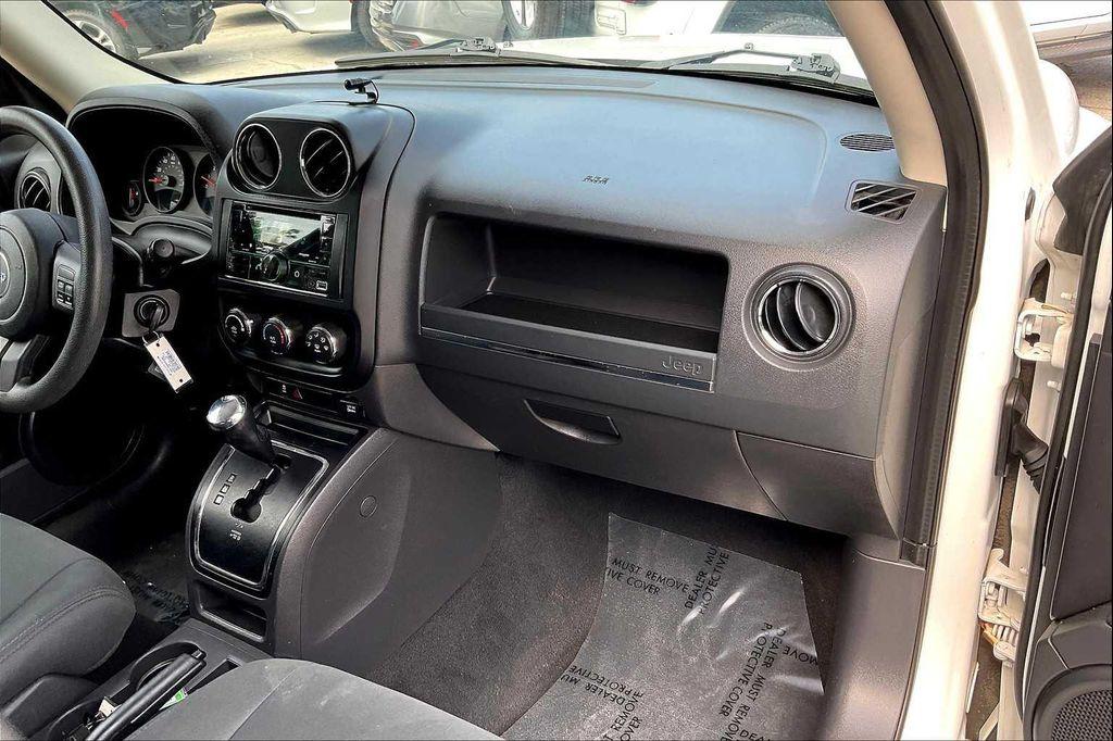 used 2012 Jeep Patriot car, priced at $8,250