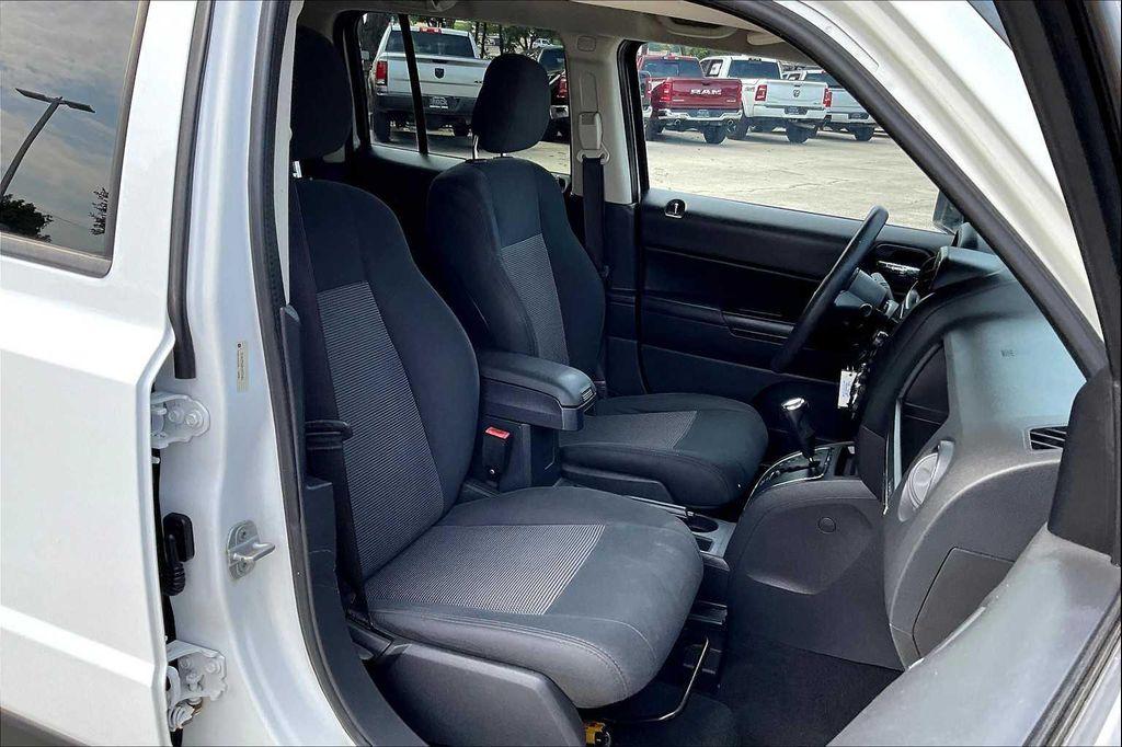 used 2012 Jeep Patriot car, priced at $8,250