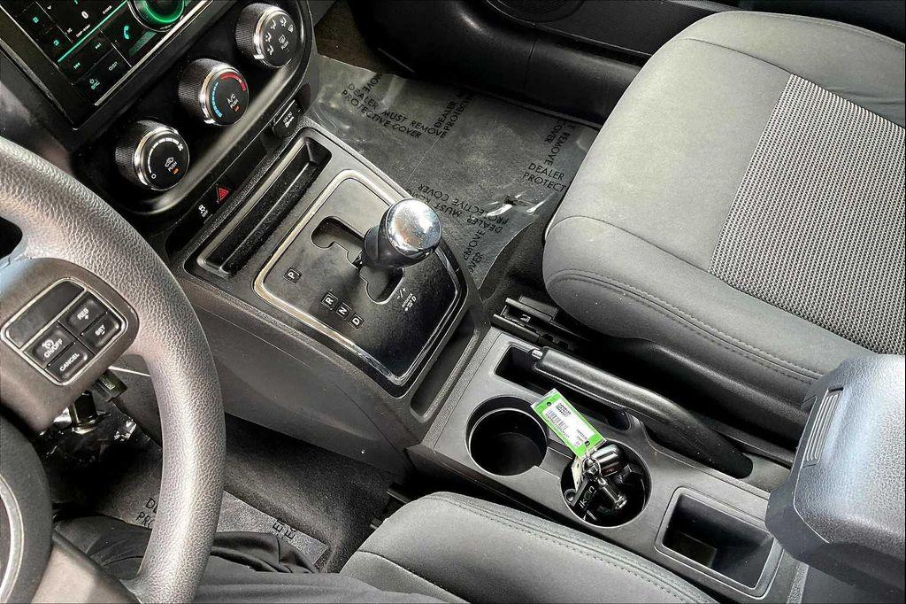 used 2012 Jeep Patriot car, priced at $8,250