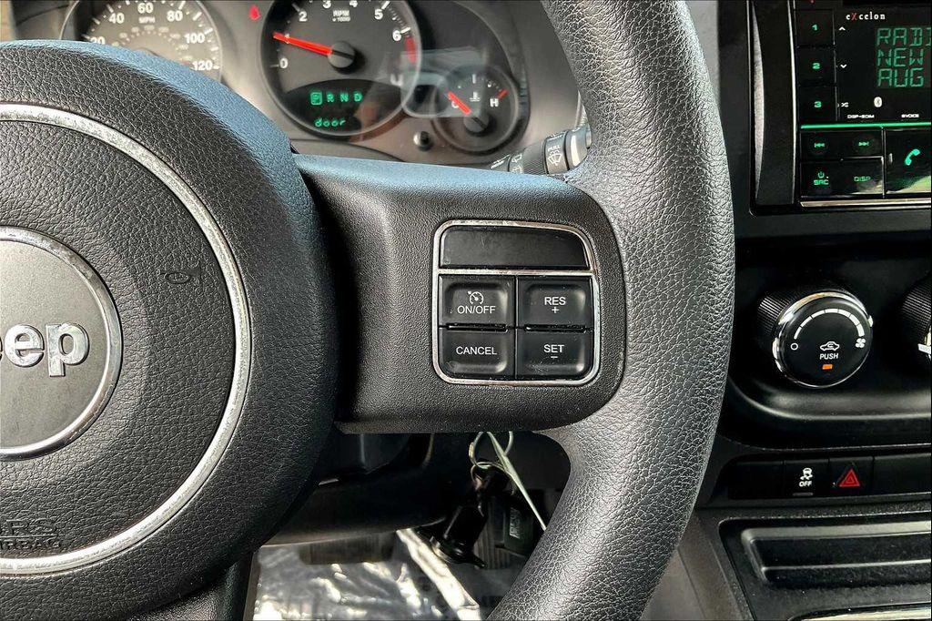 used 2012 Jeep Patriot car, priced at $8,250