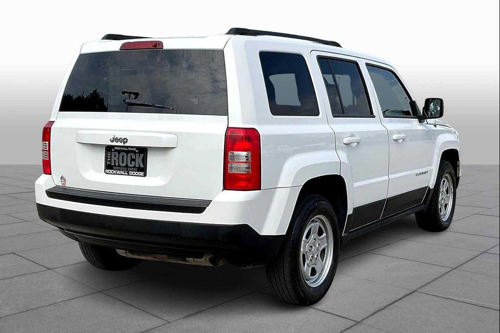 used 2012 Jeep Patriot car, priced at $8,250