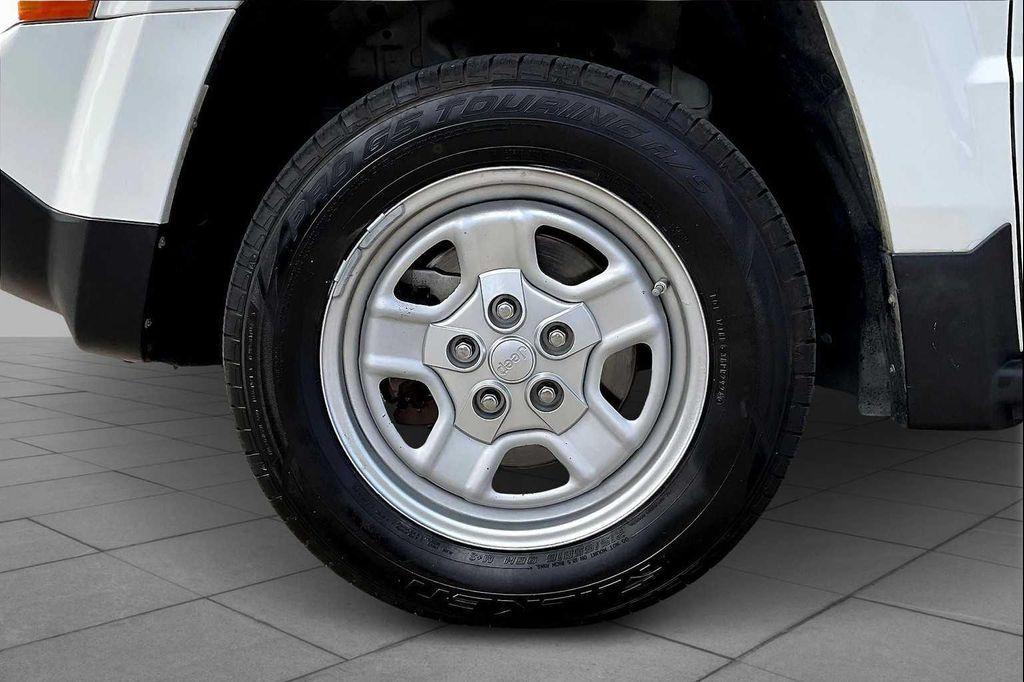 used 2012 Jeep Patriot car, priced at $8,250
