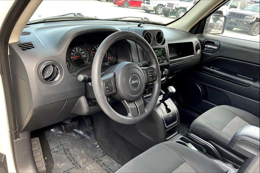 used 2012 Jeep Patriot car, priced at $8,250