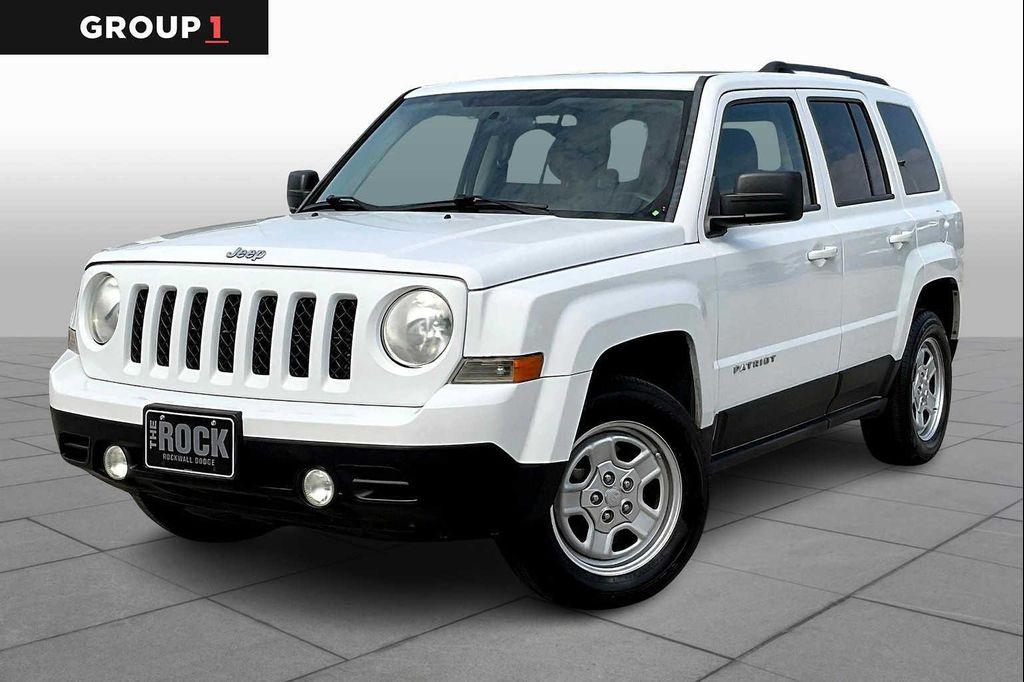 used 2012 Jeep Patriot car, priced at $8,250