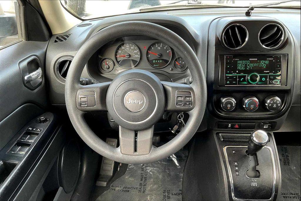 used 2012 Jeep Patriot car, priced at $8,250