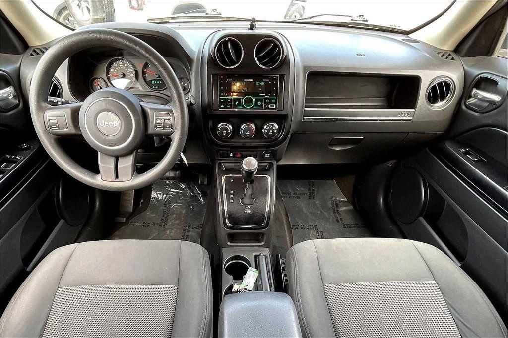 used 2012 Jeep Patriot car, priced at $8,250
