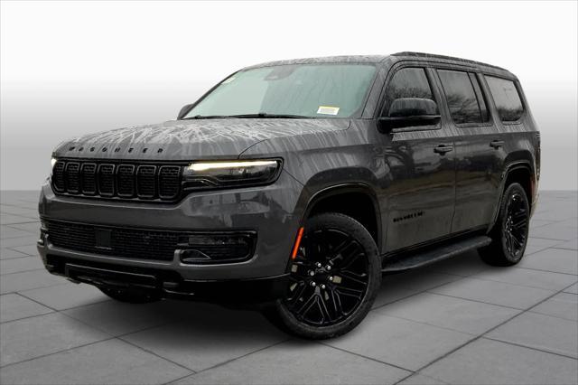 new 2024 Jeep Wagoneer car, priced at $74,516