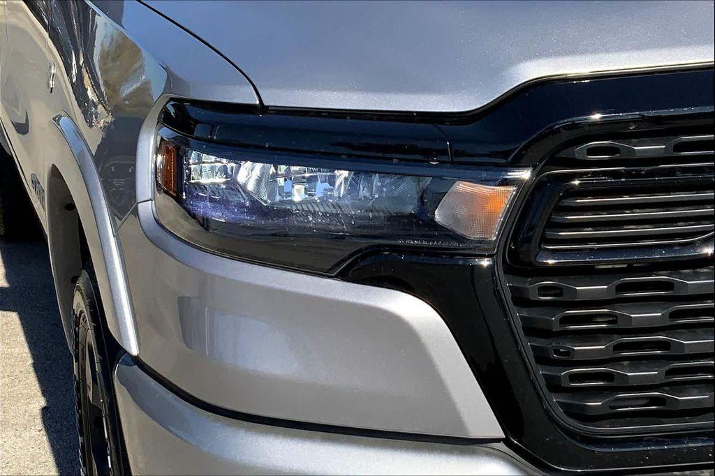 new 2026 Ram 1500 car, priced at $58,767