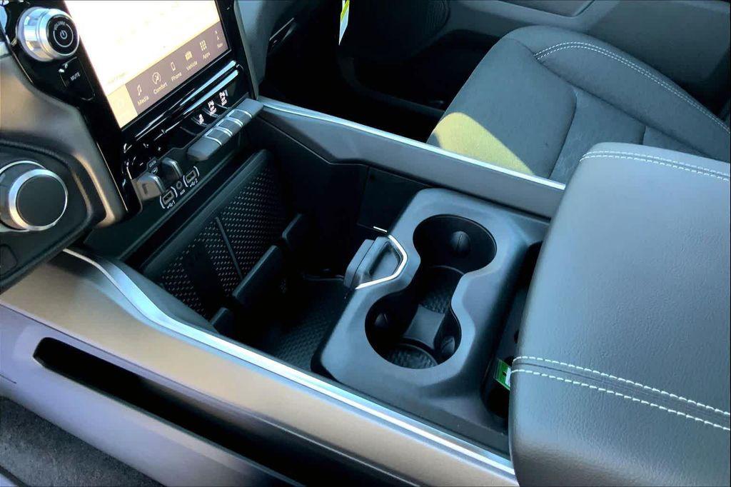 new 2026 Ram 1500 car, priced at $58,767