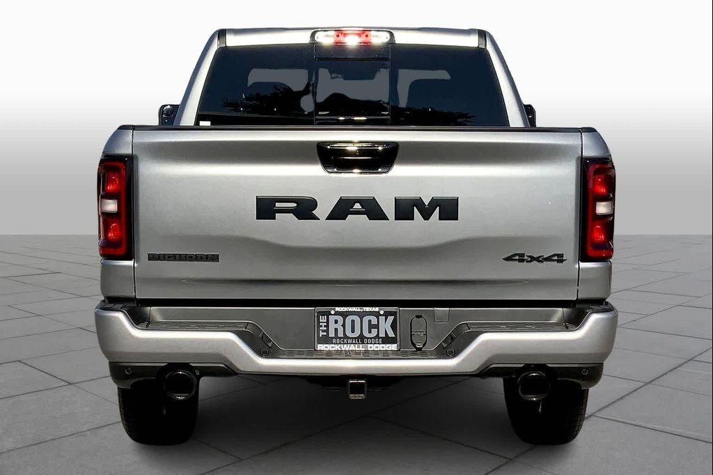 new 2026 Ram 1500 car, priced at $58,767