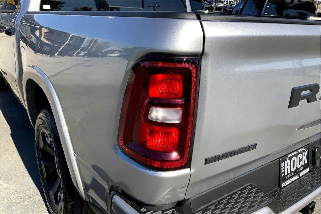 new 2026 Ram 1500 car, priced at $58,767