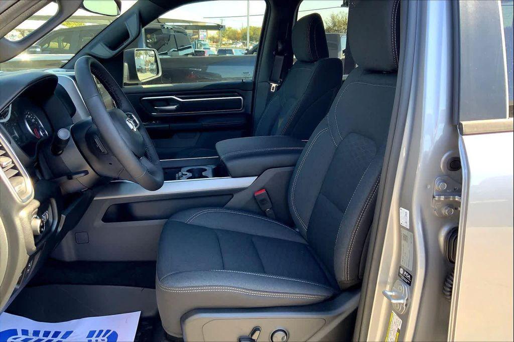 new 2026 Ram 1500 car, priced at $58,767