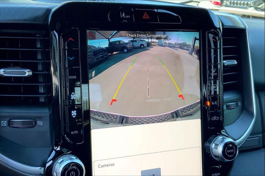 new 2026 Ram 1500 car, priced at $58,767