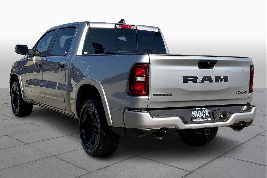 new 2026 Ram 1500 car, priced at $58,767