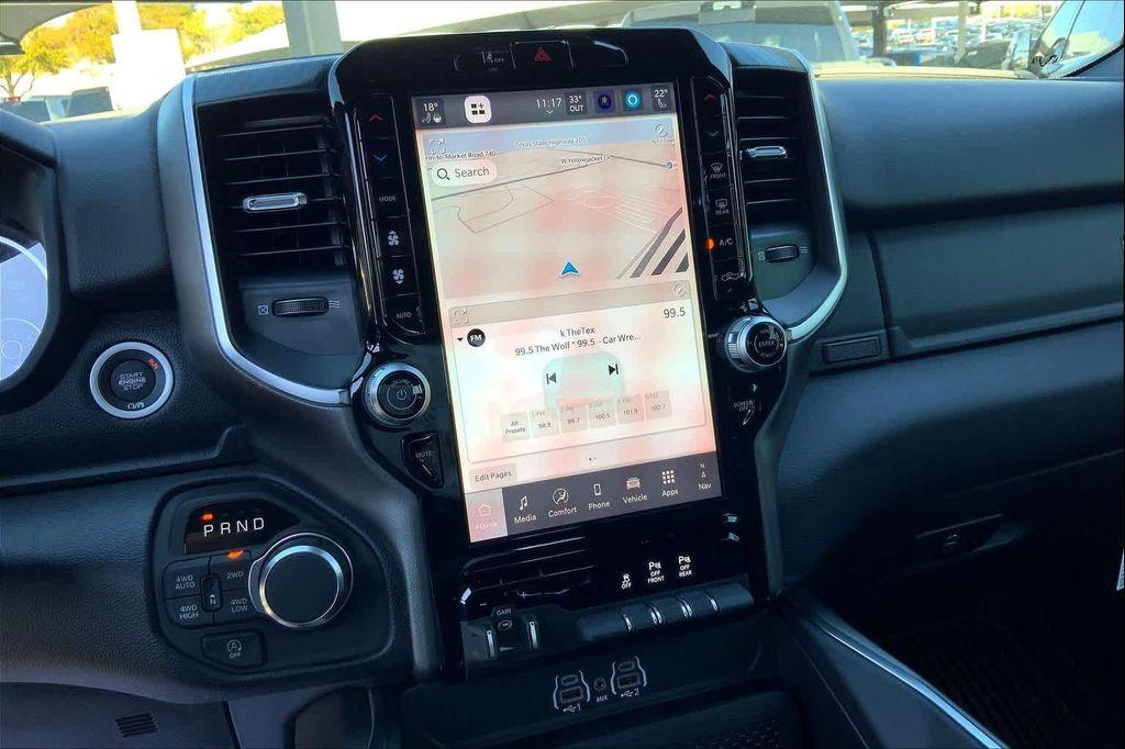 new 2026 Ram 1500 car, priced at $58,767