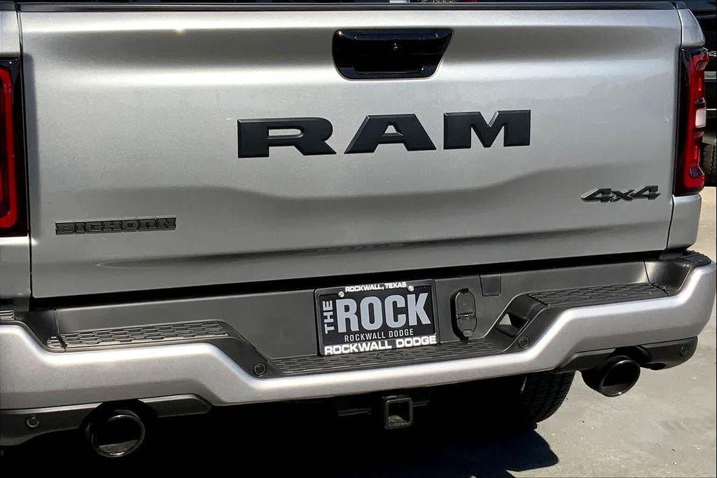 new 2026 Ram 1500 car, priced at $58,767