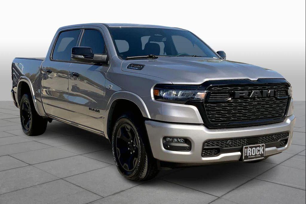 new 2026 Ram 1500 car, priced at $58,767