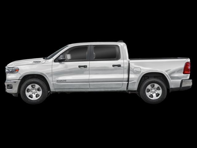 new 2025 Ram 1500 car, priced at $52,054