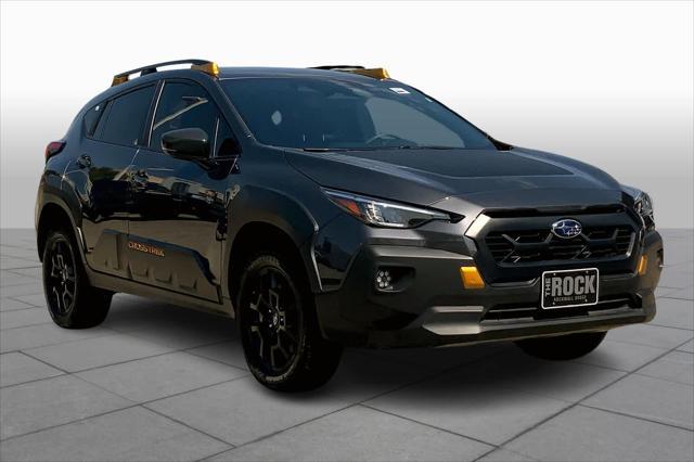 used 2024 Subaru Crosstrek car, priced at $30,350