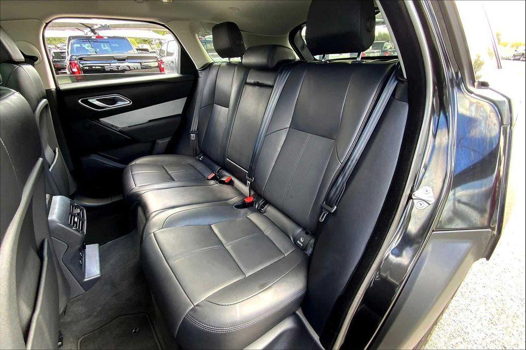 used 2024 Land Rover Range Rover Velar car, priced at $39,991