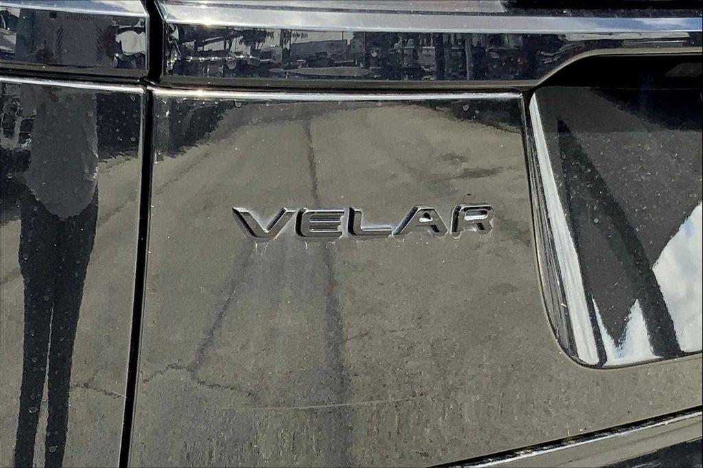 used 2024 Land Rover Range Rover Velar car, priced at $39,991