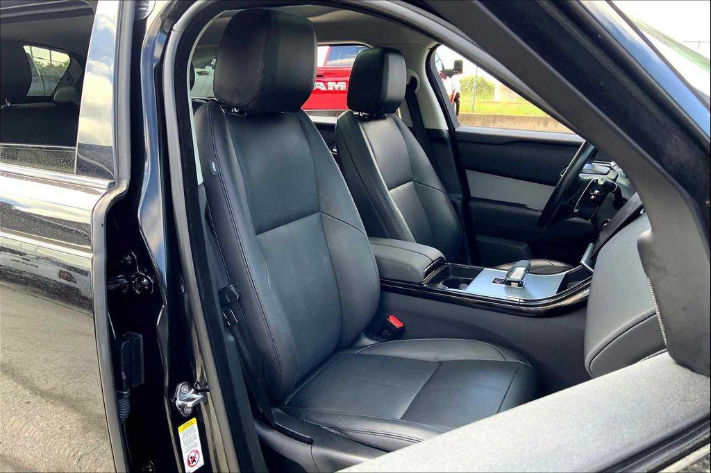 used 2024 Land Rover Range Rover Velar car, priced at $39,991