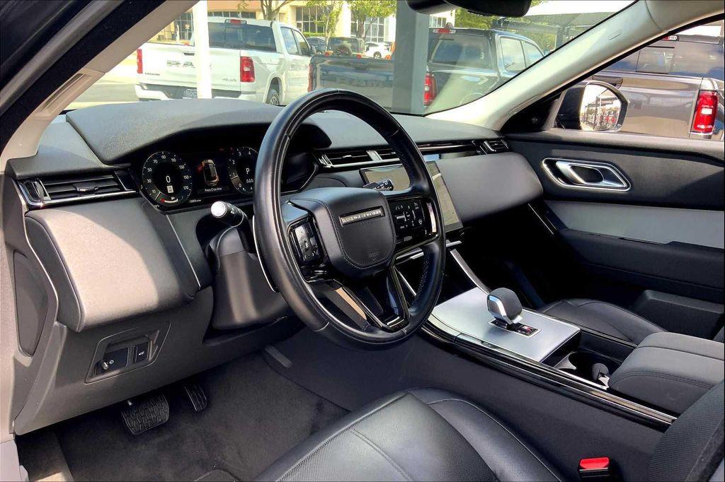 used 2024 Land Rover Range Rover Velar car, priced at $39,991