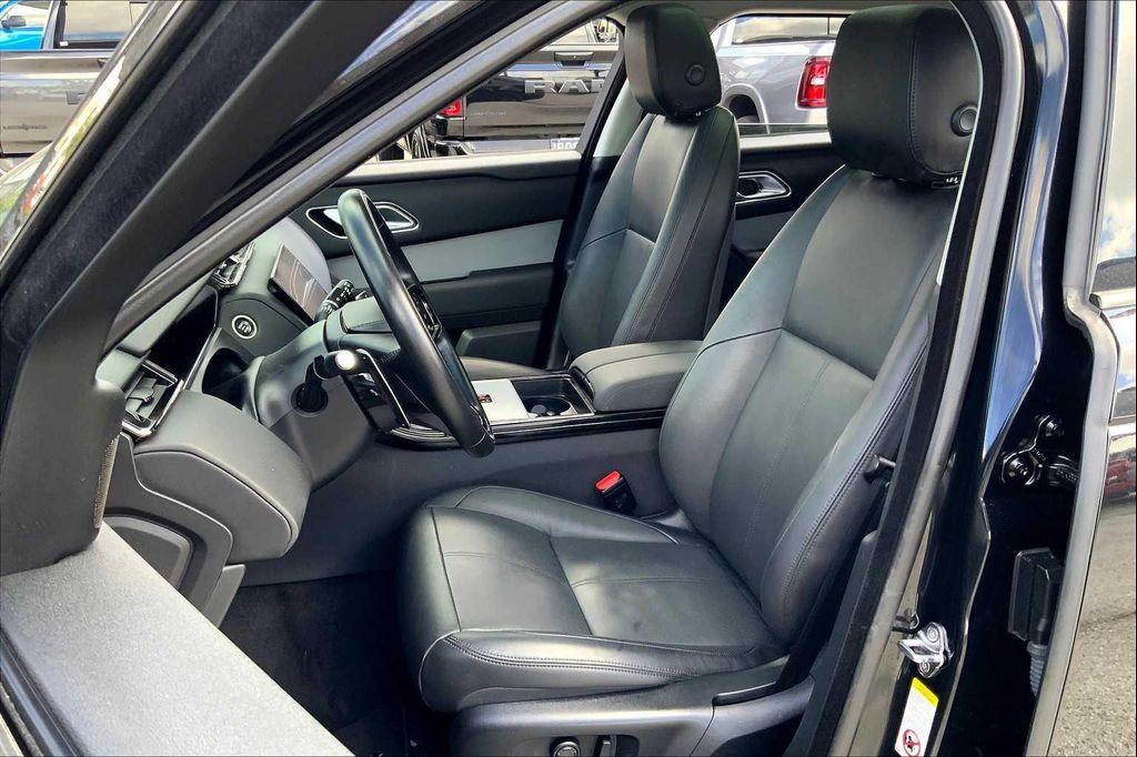 used 2024 Land Rover Range Rover Velar car, priced at $39,991