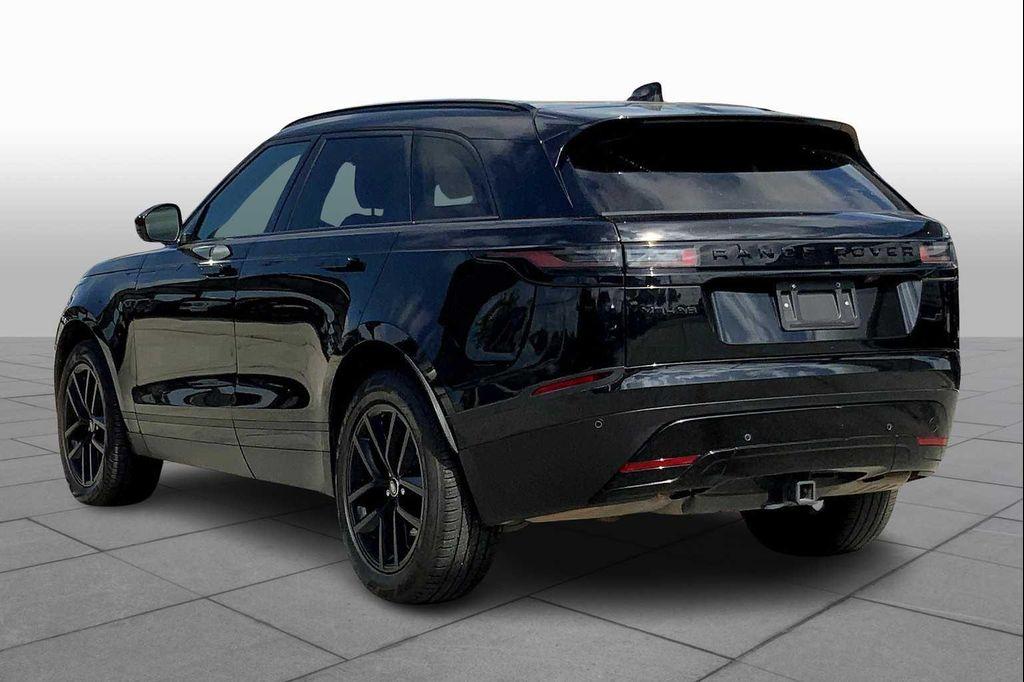 used 2024 Land Rover Range Rover Velar car, priced at $39,991