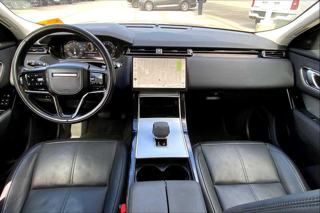used 2024 Land Rover Range Rover Velar car, priced at $39,991