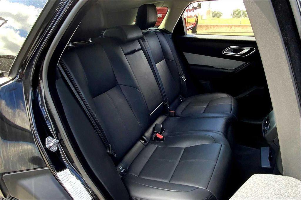 used 2024 Land Rover Range Rover Velar car, priced at $39,991