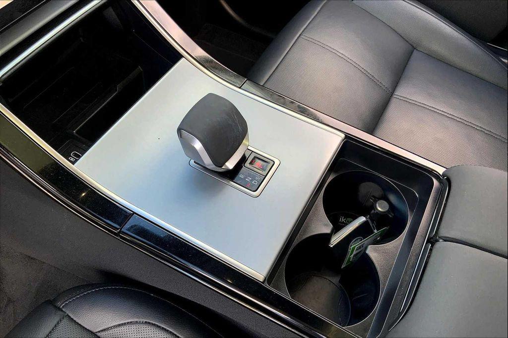 used 2024 Land Rover Range Rover Velar car, priced at $39,991