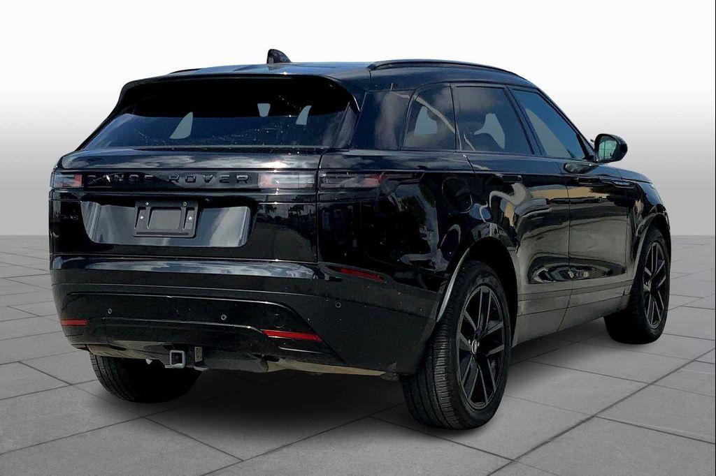 used 2024 Land Rover Range Rover Velar car, priced at $39,991