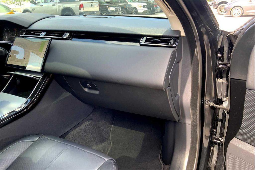 used 2024 Land Rover Range Rover Velar car, priced at $39,991