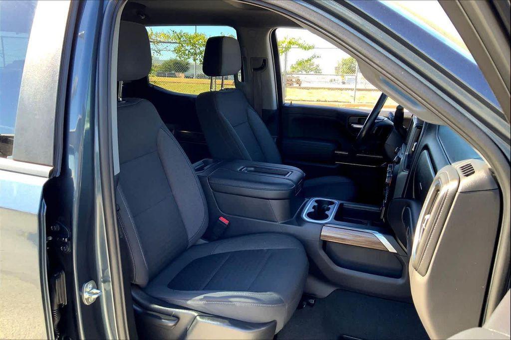 used 2021 Chevrolet Silverado 1500 car, priced at $32,750