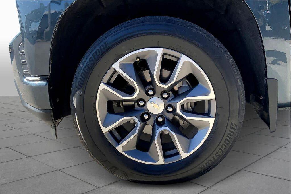 used 2021 Chevrolet Silverado 1500 car, priced at $32,750